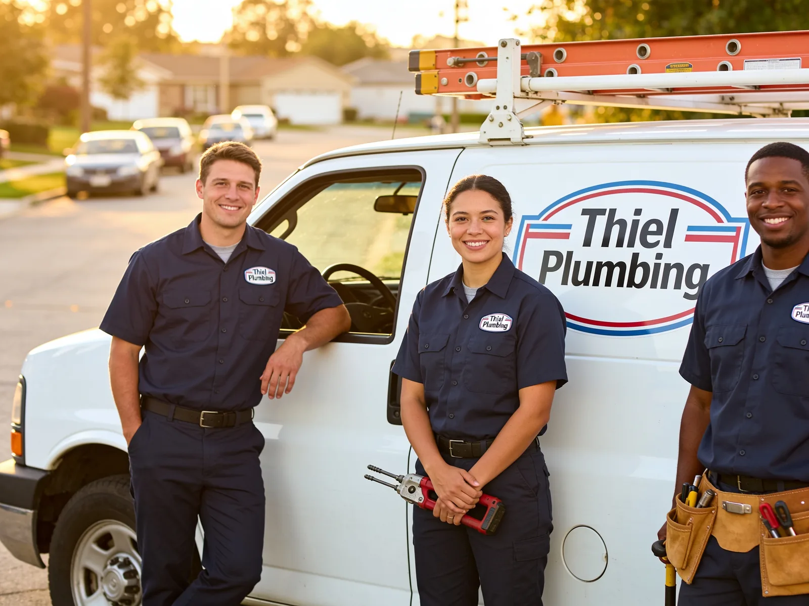 Plumber company in Denhoff, ND