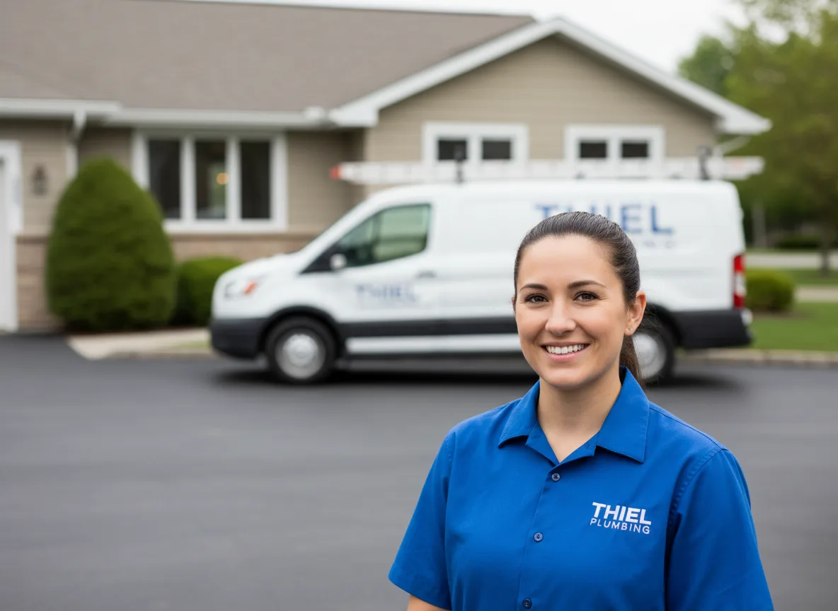 Plumber Denhoff, ND FAQs